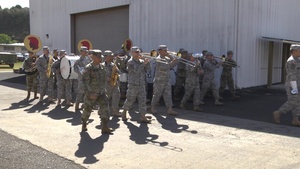 111th Army Band Operational Evaluation