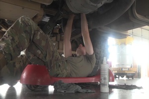 995 Annual Training
