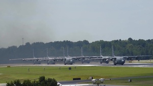 NCANG Final C-130 Max Flight