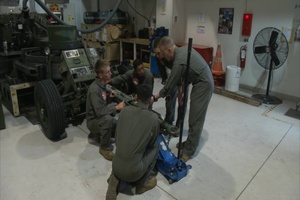 Expeditionary Airfield Systems Technicians Keep Catching “Birds” (Package/Pkg)