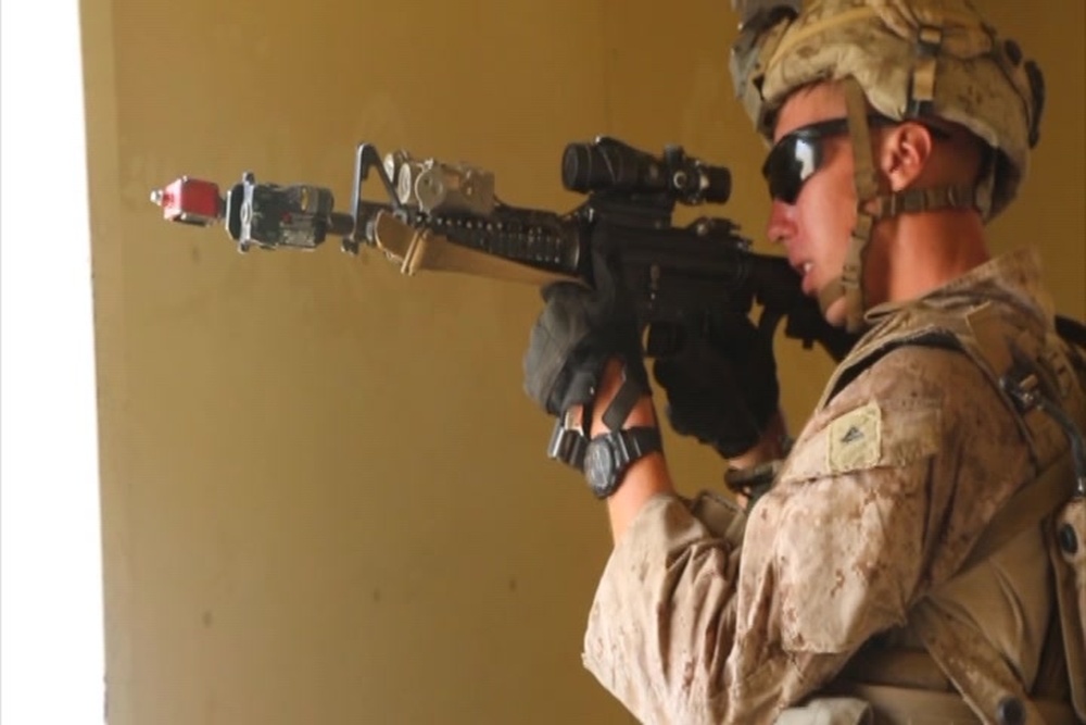 DVIDS - Video - ITX 5-17 1/1 Bravo Company 3rd Plt Attack Prime Cuts