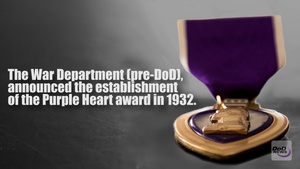 Purple Heart Day
