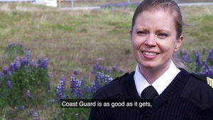 The Icelandic Coast Guard w/Music w/Subs