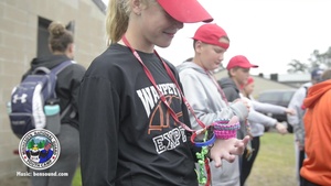 Feature: MNGYC Volunteer - Nancy 'the craft lady' (w/music and titles)