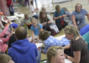 Feature: MNGYC Volunteer Richard Kemp