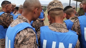 All Hands Update: Saving Lives and Promoting Peace