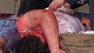 All Hands Update: Naval Hospital Camp Pendleton Conducts Mass Casualty Exercise