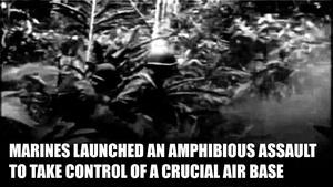 Guadalcanal's 75th Anniversary Video