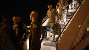 60 Seconds or Less: Dyess Returns from Guam