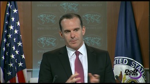 State Department Official Briefs Reporters on Coalition Efforts to Defeat ISIS