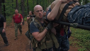NMOTC trains first Navy R2LM team