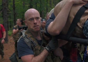 NMOTC trains first Navy R2LM team