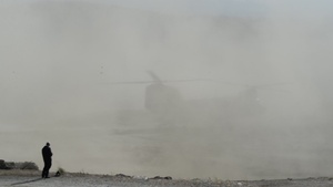 Pilot rescue