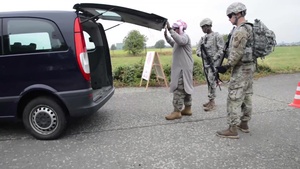 39th Signal BN Commander Exercise