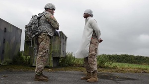 39th Signal BN Commander Exercise