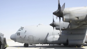 EC-130H Electronic Systems Maintenance