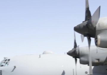 EC-130H Electronic Systems Maintenance