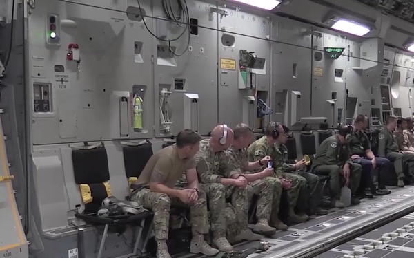 Mobility Guardian 17: Loadmaster Edition