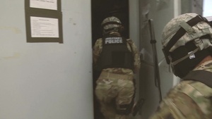 No Notice Active Shooter Drill
