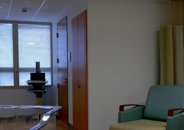 Welcome to Womack Army Medical Center