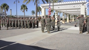 Dawn of a new era: CLB-6 becomes SPMAGTF-CR-AF LCE