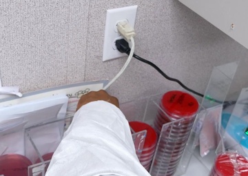 Welcome to McDonald Army Health Center