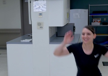 Welcome to Moncrief Army Health Clinic