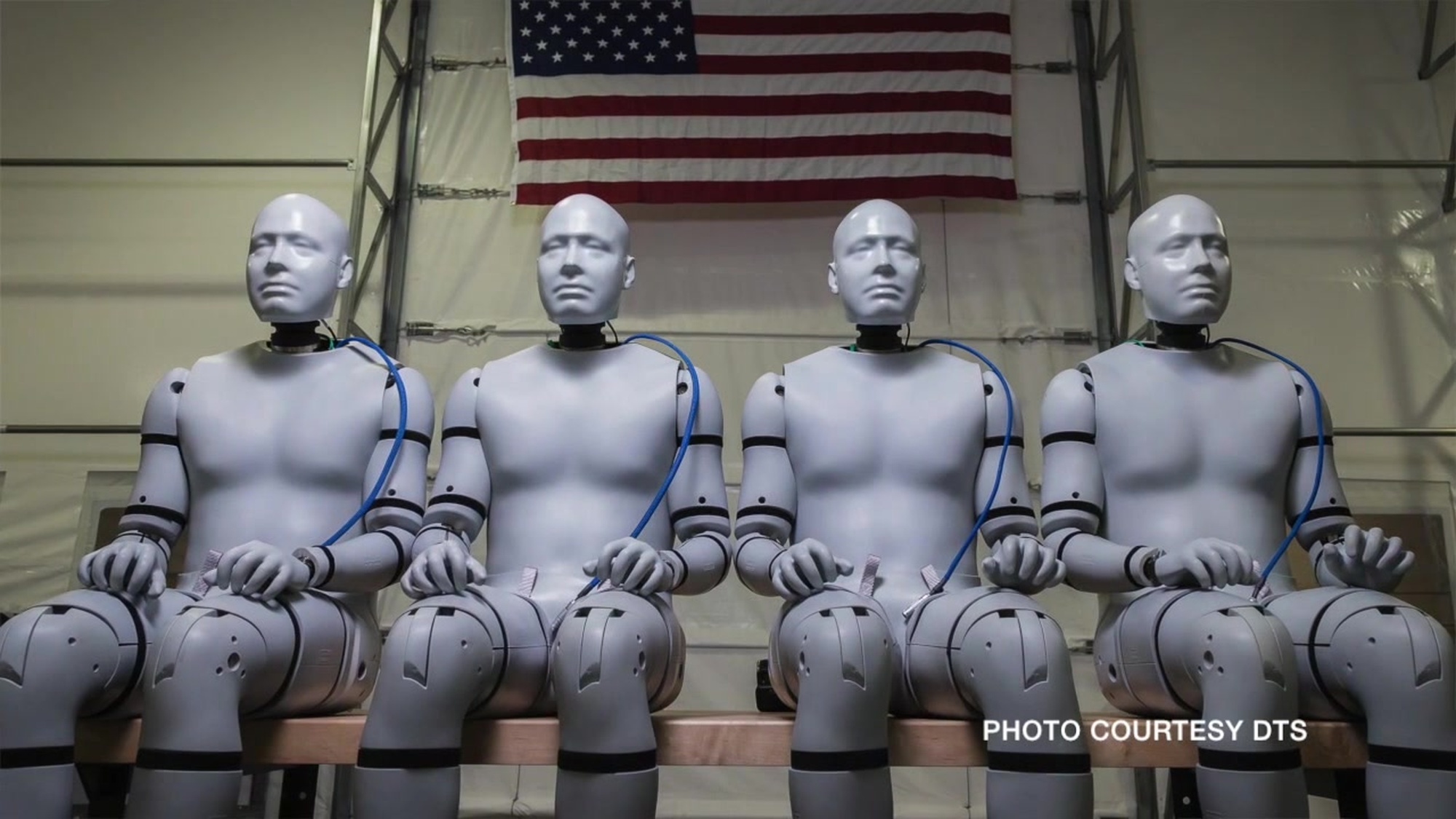 The Army has joined forces with industry and universities to develop, design and acquire the next generation of crash test dummies to make its Soldiers safer.