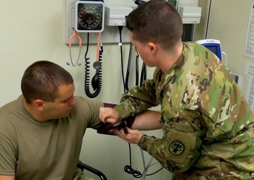 Welcome to Kenner Army Health Clinic