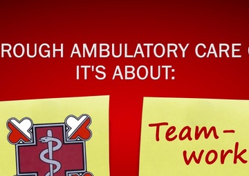 Welcome to Kimbrough Ambulatory Care Center