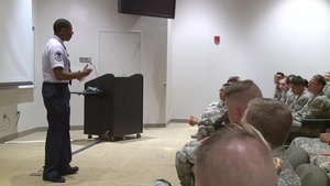 WPAFB MSgt Recognized as 12 Outstanding Airmen of the Year