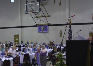 Goldsboro/Wayne Purple Heart Foundation Banquet