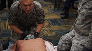 927 ASTS Medical Training