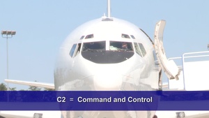 E-8C JSTARS at Exercise Northern Strike ‘17