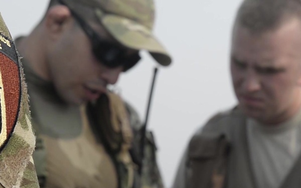 Mobility Guardian 17: SGT Shane Michael Hoare (Royal New Zealand Air Force)