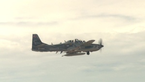 A-29 Employing Weapons