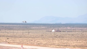 A-29 Landing