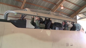 AT-6 Cockpit Close