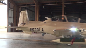 AT-6 Hangar Profile 1