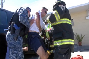 Active Shooter Exercise on Guam