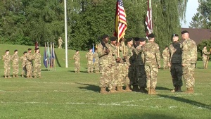 BMEDDAC Change of Command
