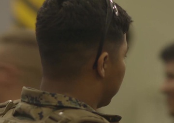 26th MEU PMINT B-Roll