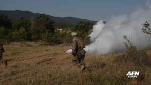 Bravo Co Company Attack