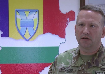 CSA visits MK Air Base, Romania