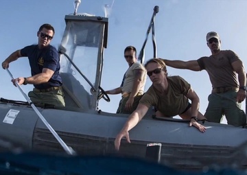 NSWC Panama City Hosts ANTX 2017, Collaborates with NUWC Newport