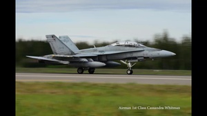 Icemen in Action Airman 1st Class Ozzello