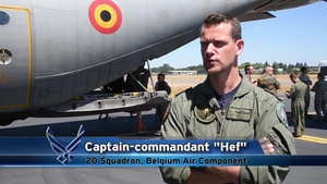 Air Force Report: Mobility Guardian