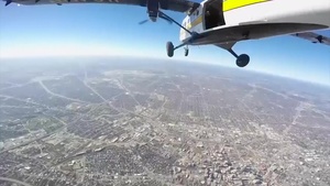 2017 MCAS Miramar Air Show: Golden Knights