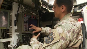 Mobility Guardian 17: SGT Jose Quinones