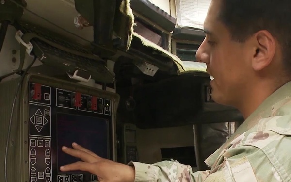 Mobility Guardian 17: SGT Jose Quinones